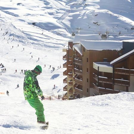 Residence Le Chamois D'Or Val Thorens Exteriör bild