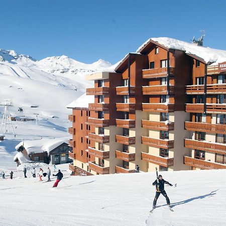 Residence Le Chamois D'Or Val Thorens Exteriör bild